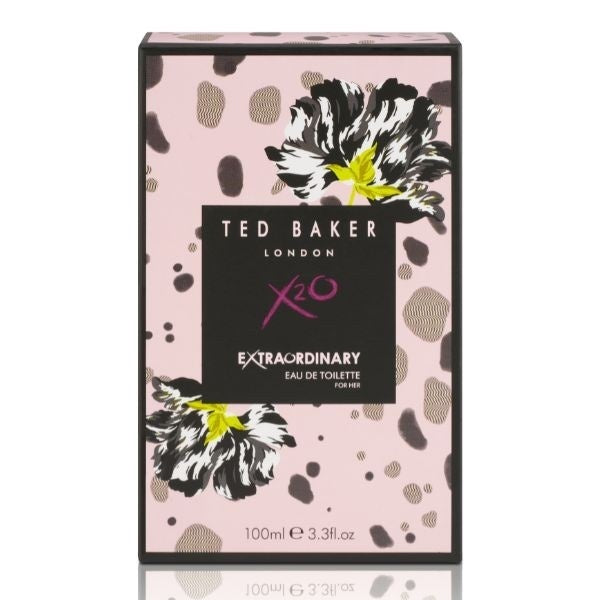 Ted Baker X20 Women perfume 100ml (British brand)