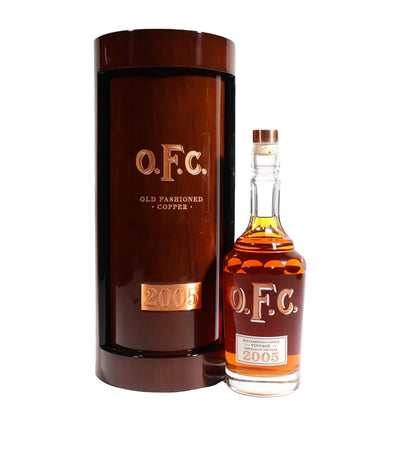 Buffalo Trace O.F.C. 2005 Bourbon Whiskey 75cl