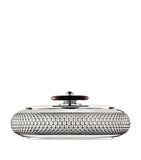 Christofle Silver Plated Perles Box decorative vanity accessory - British product