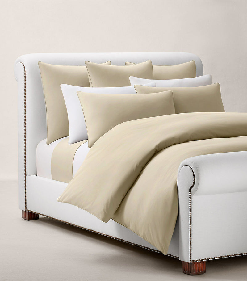 Ralph Lauren Home Polo Player Standard pillowcase 50cm x 75cm, imported from the UK