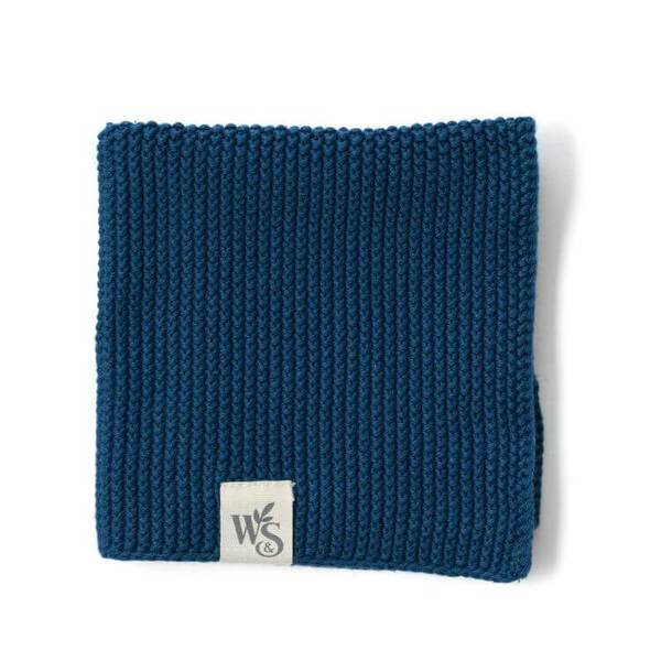 Wild & Stone organic cotton dishcloth imported from the UK (British brand)