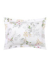 Yves Delorme Floral Orchidee Standard Oxford Pillowcase 50cm x 75cm