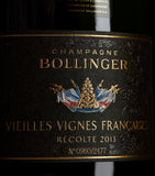 Bollinger Vieilles Vignes Francaises Blanc de Noirs 2013 (75cl) - Champagne, France