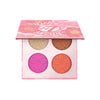 W7 Pretty Peony Face Palette Powder 8.8g (British brand)