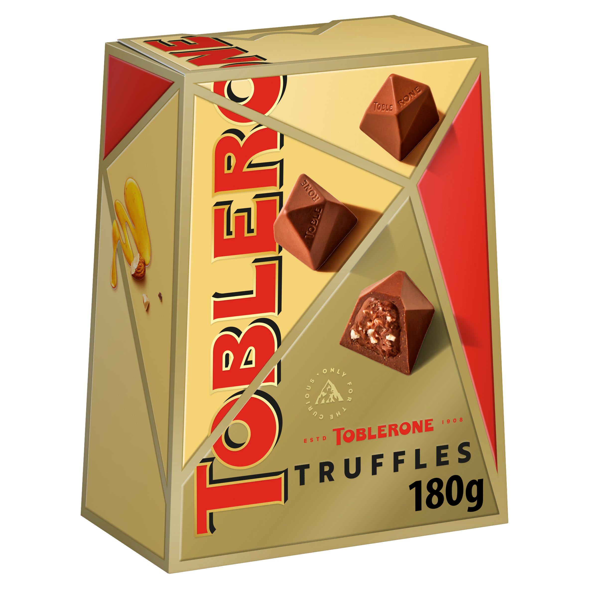 Toblerone Truffles 180g - McGrocer