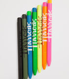 Harrods Logo Pen
