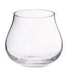 Georg Jensen Set of 6 Sky Low Crystal Tumblers (380ml)