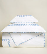 Oxford Pillowcase in Egyptian Cotton, 30cm x 40cm