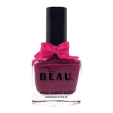 Beau Polish Magen-ta-ta For Now Nail Polish 10ml