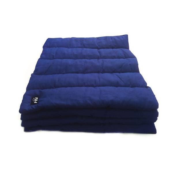 Genouillères matelassées Hy, lot de 4, 24x18 pouces, version UK