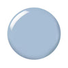 Studio London blue nail polish Feelin' Blue (British brand)