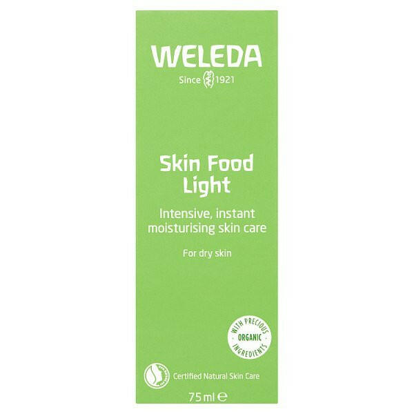 Weleda Skin Food Light 75ml All Boots