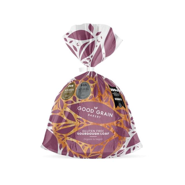 Good Grain Bakery Gluten Free Sourdough 550g - McGrocer