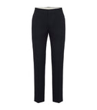 Alexander McQueen tailored cigarette trousers, imported from the UK