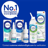 Otrivine Blocked Nose Relief Nasal Spray 0.1% 10ml - McGrocer