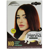 Herbal Henna Powder Brown Hair Colour