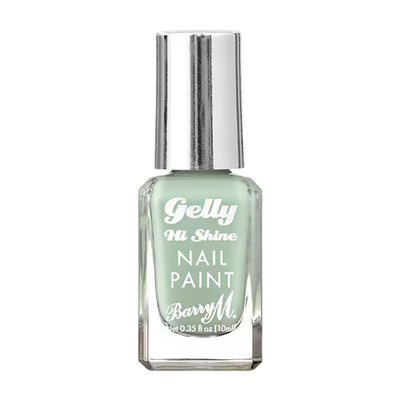 Barry M Gelly Nail Paint Eucalyptus