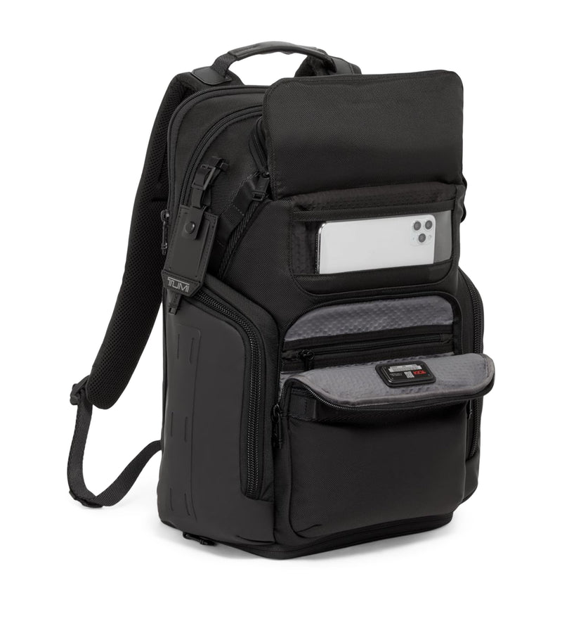 Tumi Ballistic Nylon Alpha Bravo Nomadic Backpack