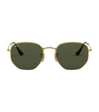 Ray-Ban hexagonal sunglasses, imported from the UK