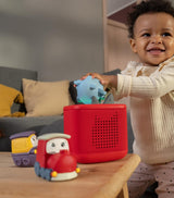 Interactive Travel Toy Set with Plane, Car, and Ship Figures for Toddlers from 12 Months