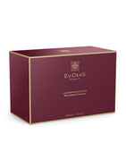 EviDenS de Beauté skincare gift set with five extreme formulas and velvet pouch - British product