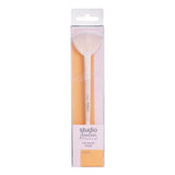 Studio London Fan Brush Makeup Accessory
