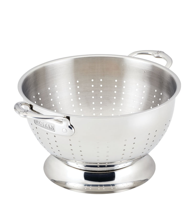 Hestan stainless steel colander 4L capacity, UK version