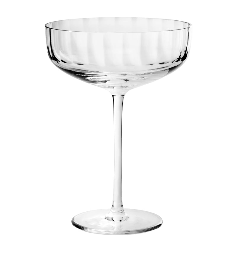 Richard Brendon Large Fluted Coupe (175ml)