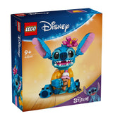 LEGO Disney Stitch Buildable Toy Building Set 43249