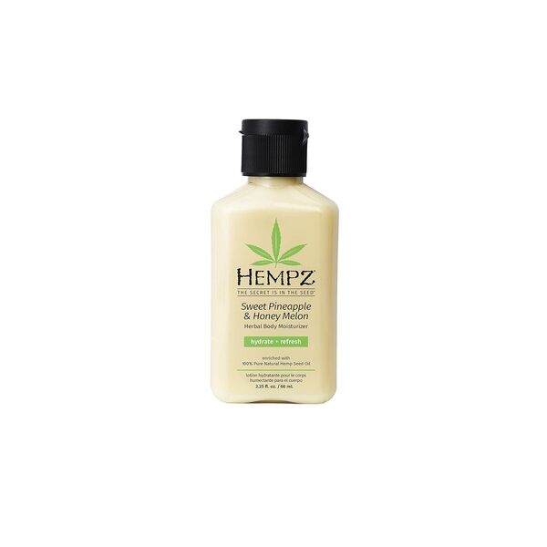 Hempz Sweet Pineapple Honey Melon Body Moisturiser 66mL, UK version