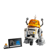 Lego Star Wars Chopper (C1-10P) Astromech Droid Building Set