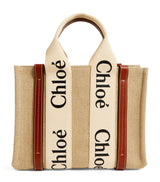 Chloé Small Woody Tote Bag