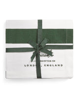 Harrods Cotton Stripe Tablecloth