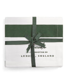 Harrods Cotton Stripe Tablecloth