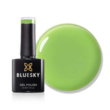 Bluesky gel polish mint lime 10ml - British product