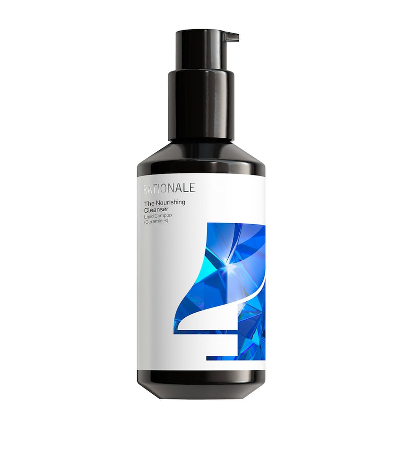 RATIONALE #4 The Nourishing Cleanser 200ml, imported from the UK