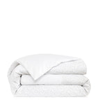 Yves Delorme Festons king duvet cover 240cm x 220cm (British brand)