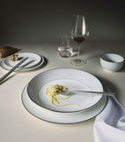 Wedgwood Bone China Gio Blue Plate (28cm)