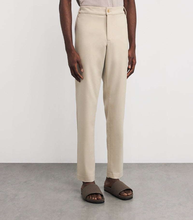 PAIGE Straight Stafford trousers imported from the UK