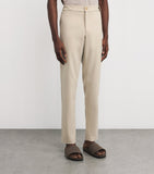 PAIGE Straight Stafford trousers imported from the UK