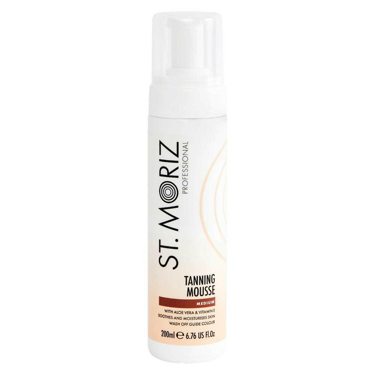 St Moriz Professional Medium Tanning Mousse 200ml GOODS Boots