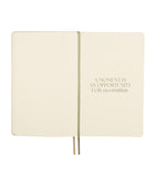 Moleskine English Moments notebook, imported from the UK