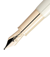 Heritage Red and Black Small Fountain Pen
