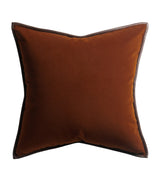 De Le Cuona Merino Velvet Decorative Cushion 55cm x 55cm