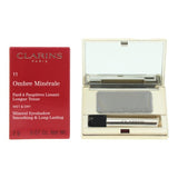 Clarins Ombre Mineral Eyeshadow 11 Silver Green Powder 2g
