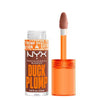 NYX Professional Makeup Duck Plump Lip Gloss Mocha Me Crazy - British product