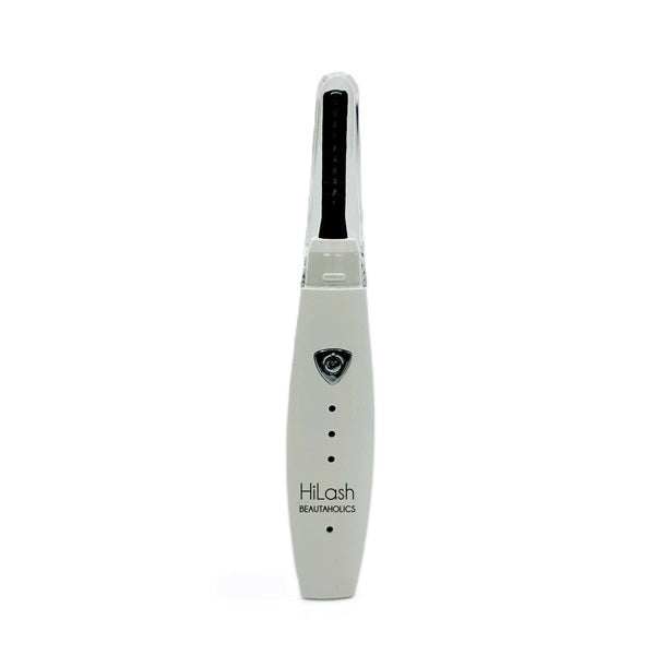 Beautaholics HiLash Heated Eyelash Curler White - British product