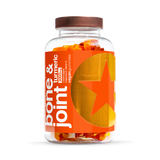 Starpowa Bone Joint Turmeric with Black Pepper Vegan Gummies 60