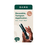 DAME Reusable Tampon Applicator Medical Grade Standard Size