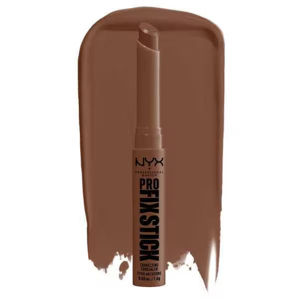 NYX Pro Fix Stick cocoa concealer, imported from the UK
